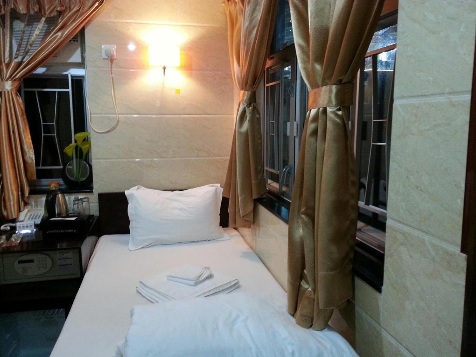 Hk International Hostel Tsim Sha Tsui  Экстерьер фото