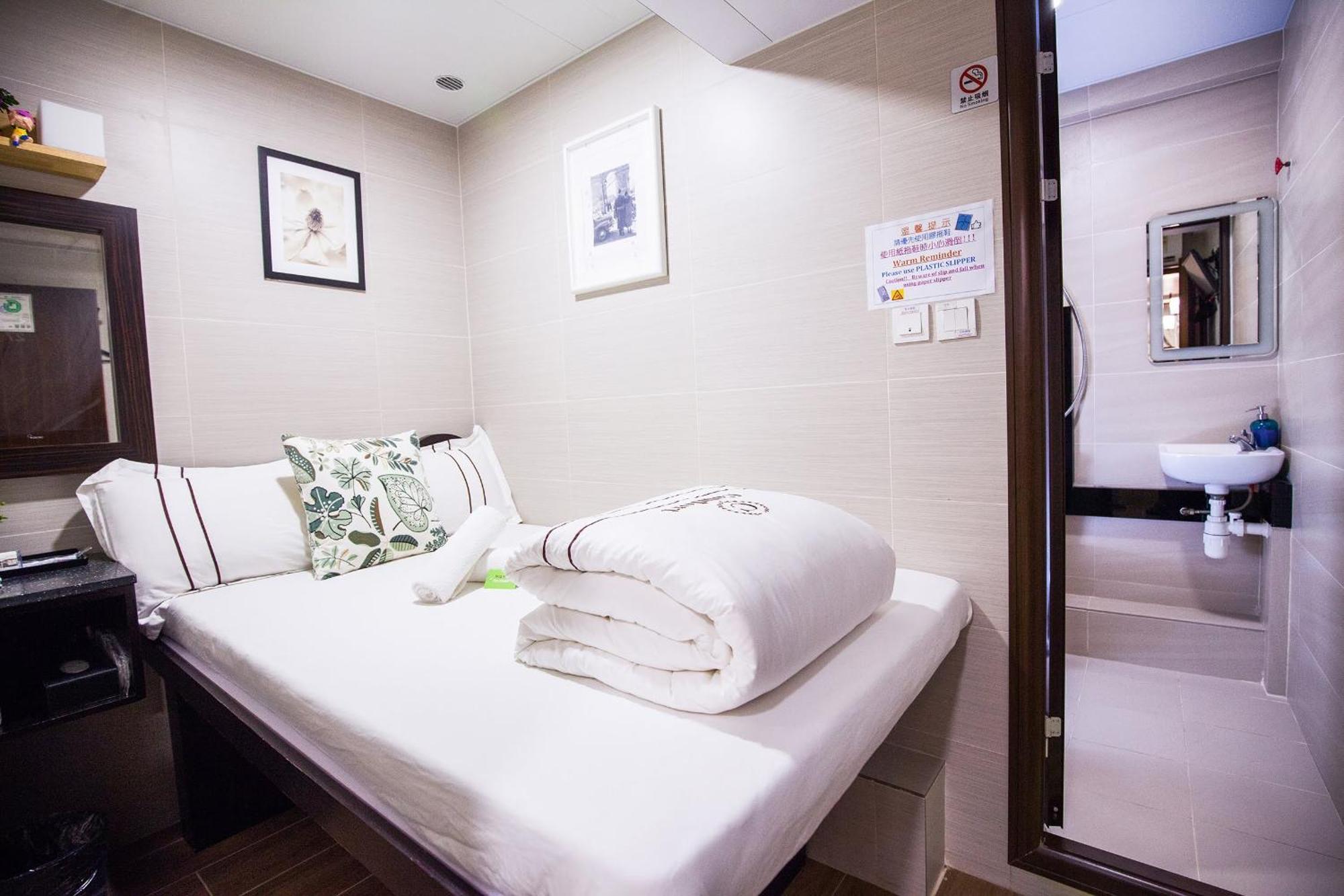 Hk International Hostel Tsim Sha Tsui  Экстерьер фото