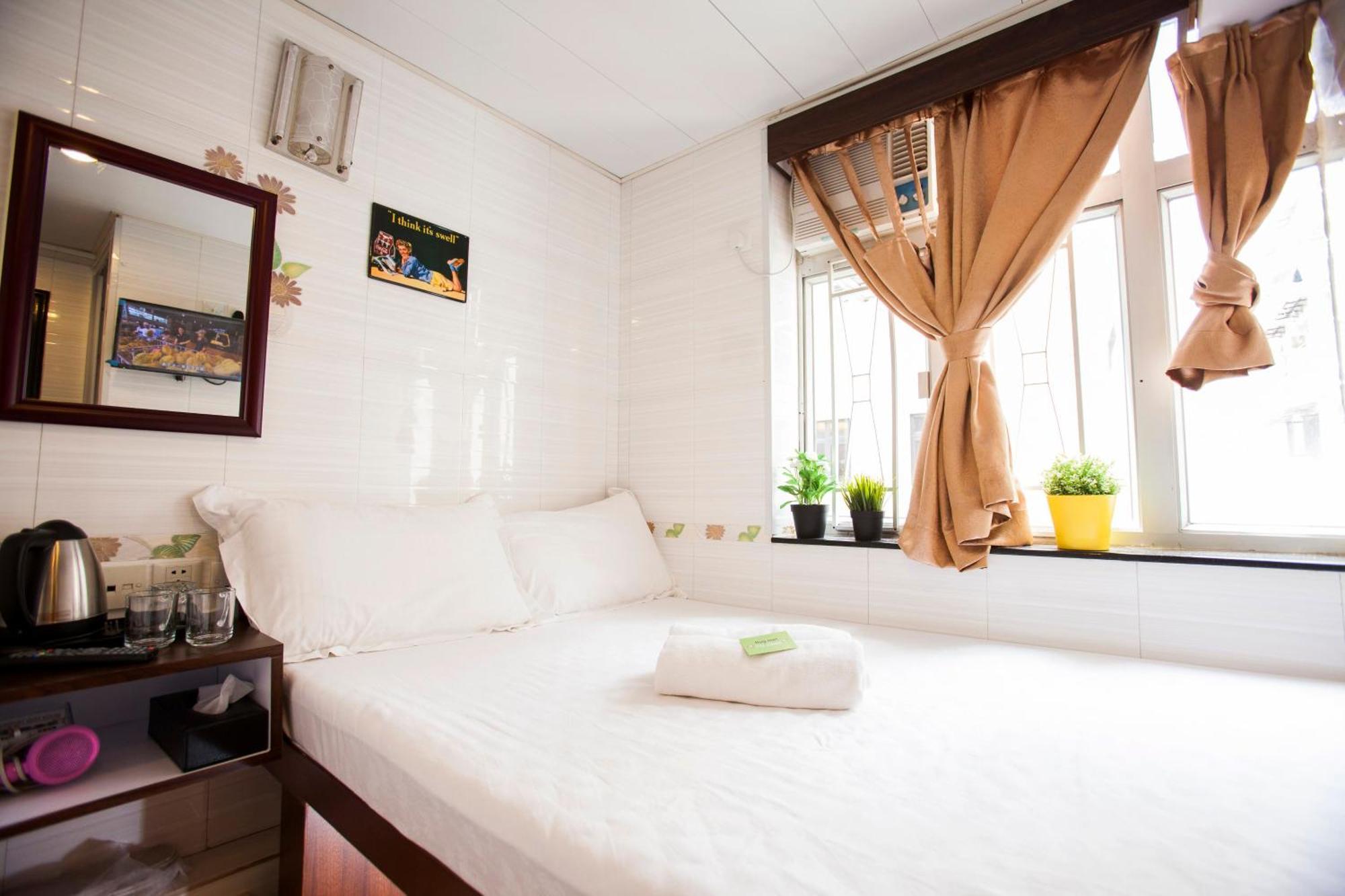 Hk International Hostel Tsim Sha Tsui  Экстерьер фото