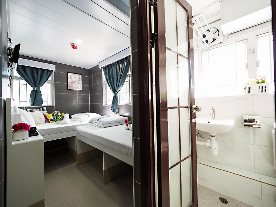 Hk International Hostel Tsim Sha Tsui  Экстерьер фото