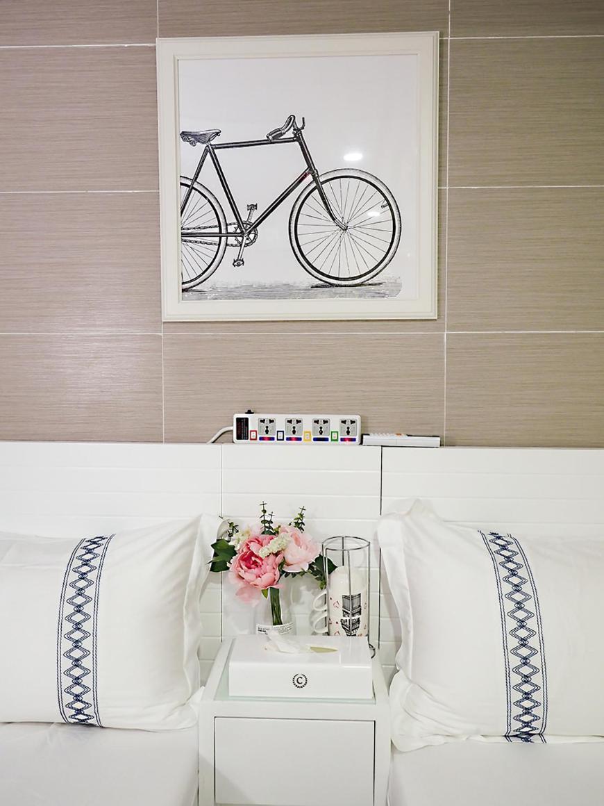 Hk International Hostel Tsim Sha Tsui  Экстерьер фото