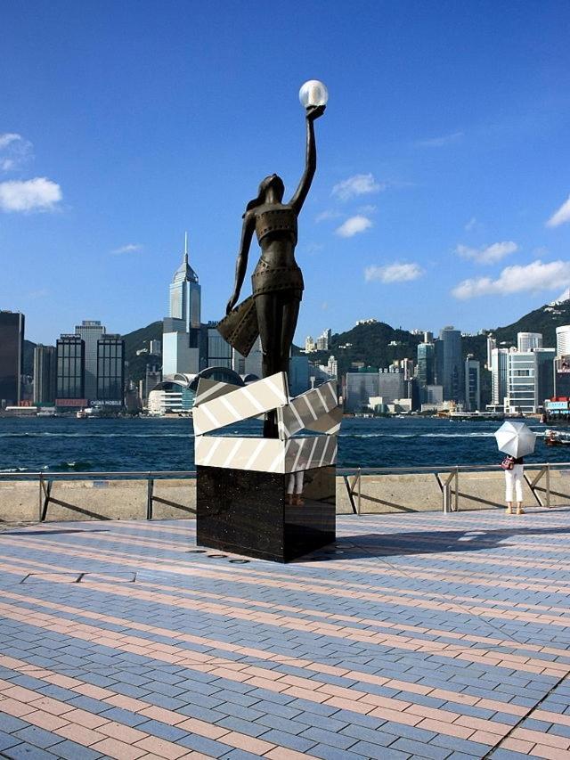 Hk International Hostel Tsim Sha Tsui  Экстерьер фото