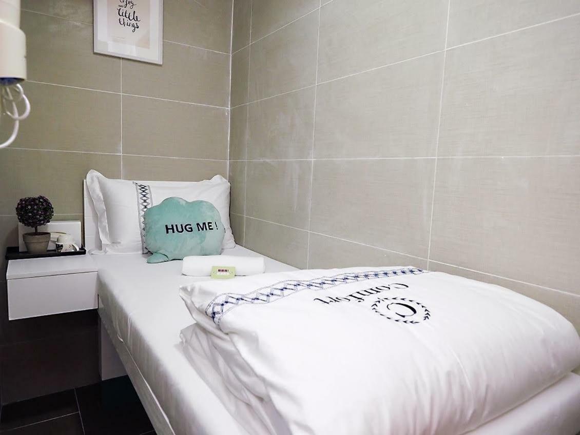 Hk International Hostel Tsim Sha Tsui  Экстерьер фото