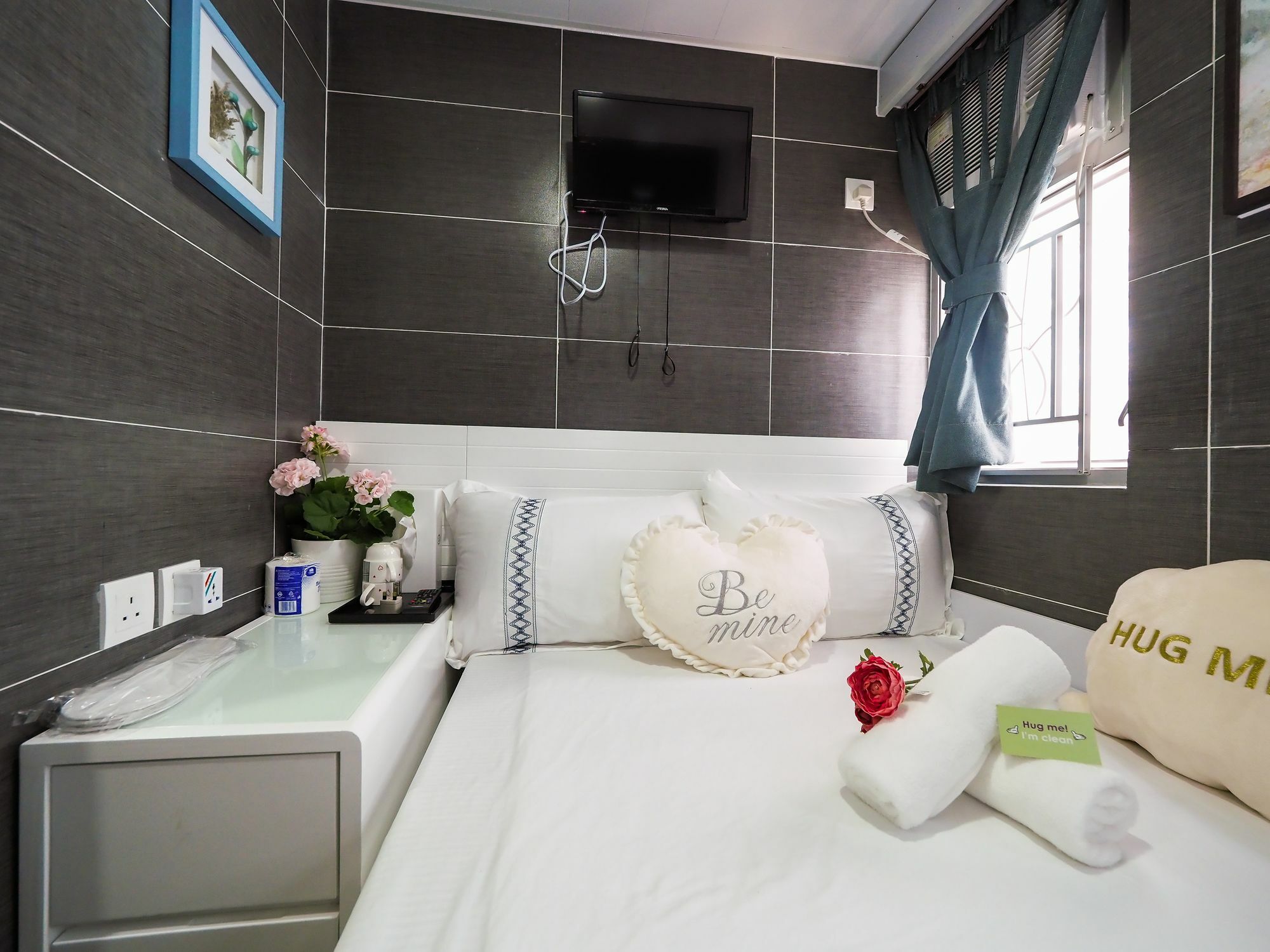 Hk International Hostel Tsim Sha Tsui  Экстерьер фото