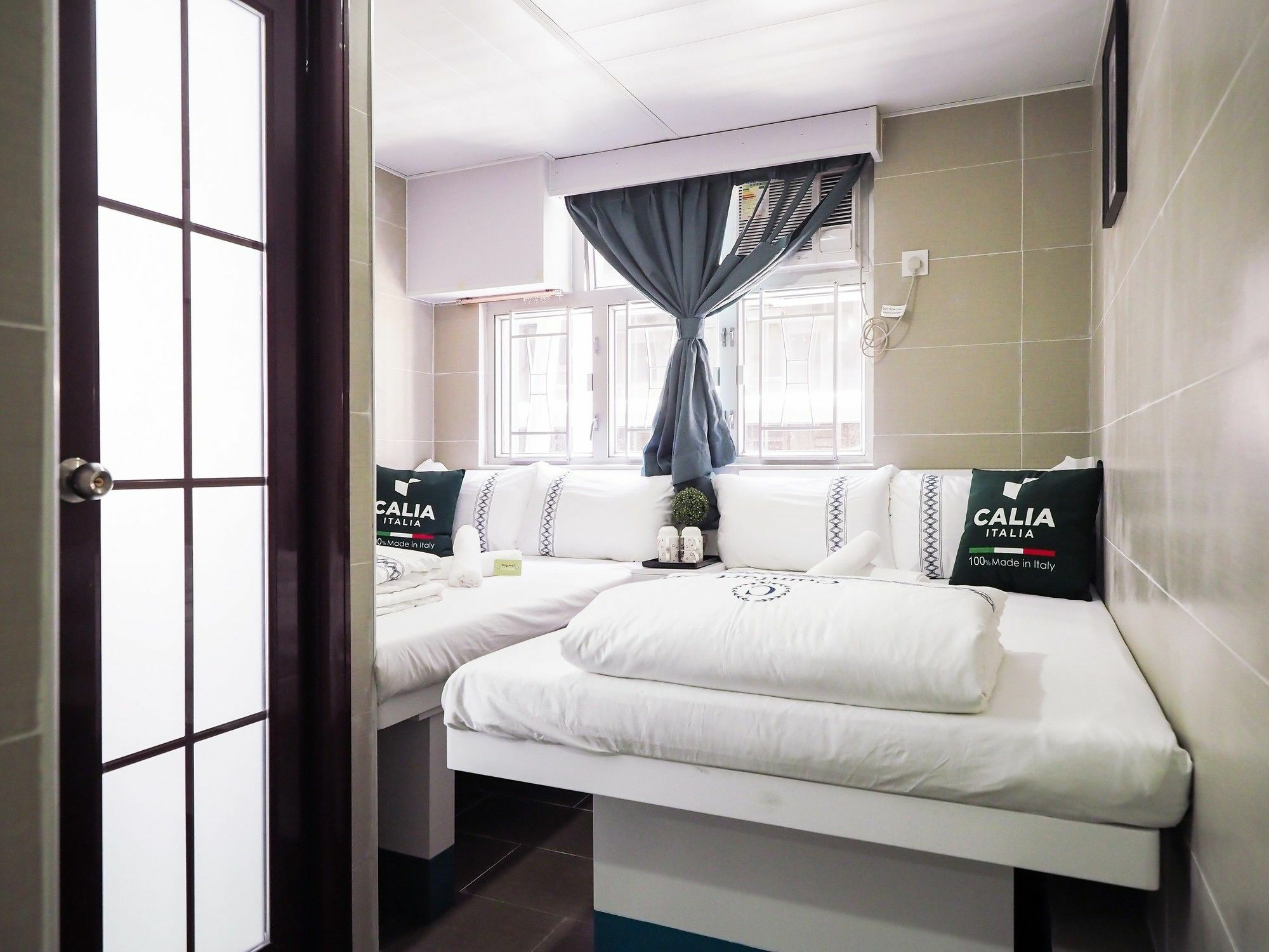Hk International Hostel Tsim Sha Tsui  Экстерьер фото
